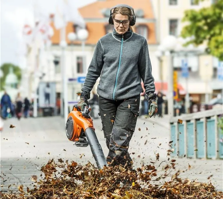 Pihalniki listja Husqvarna, Stiga, Honda, Oleo-Mac - učinkovito čiščenje vrta