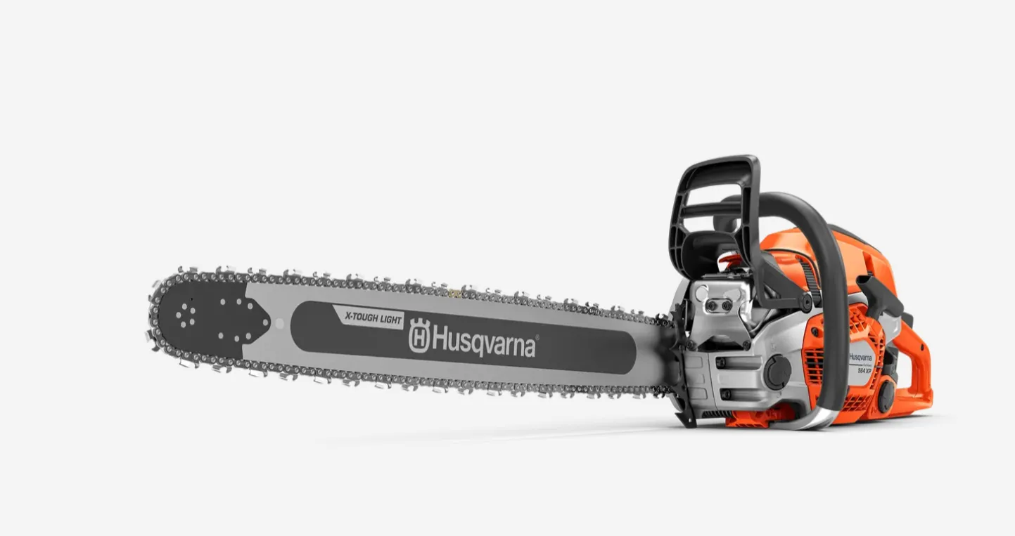 Motorna žaga Husqvarna 564XP z direktnim vbrizgom goriva