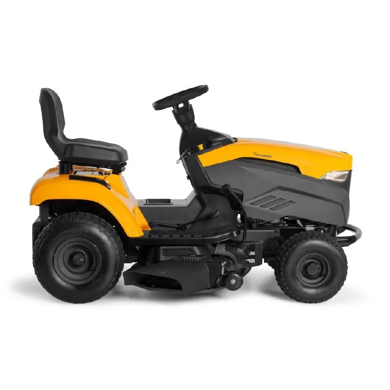 STIGA TORNADO 398 TRAKTOR PARKOVNI ST 450 98CM STRANSKI IZMET